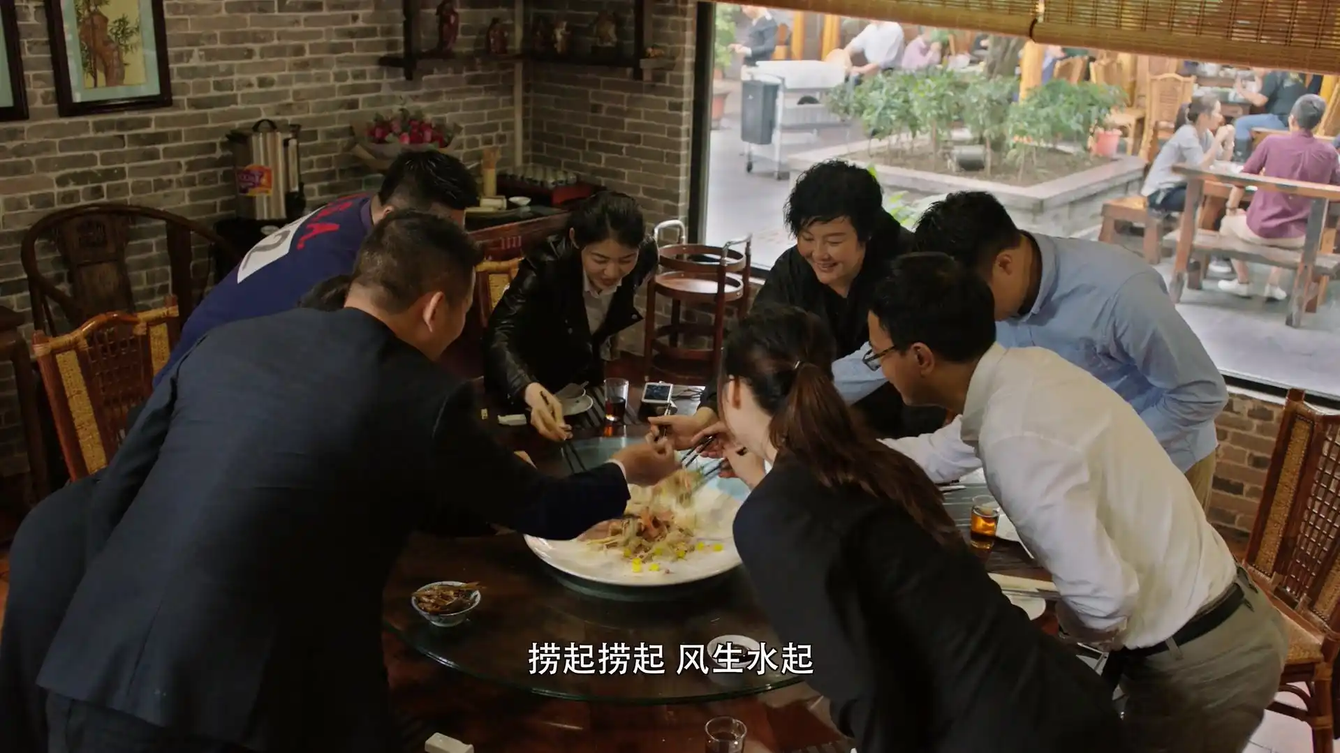 扑通扑通love韩剧剧照2